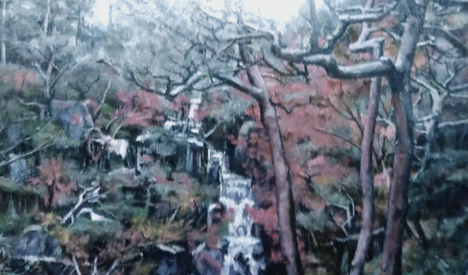 絵画　久保宏司